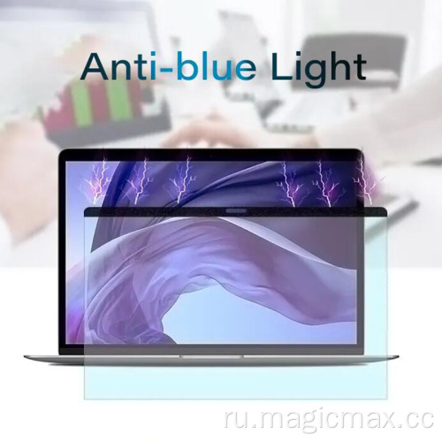 Anti Blue Light Screen Scrector Material Pett Pett
